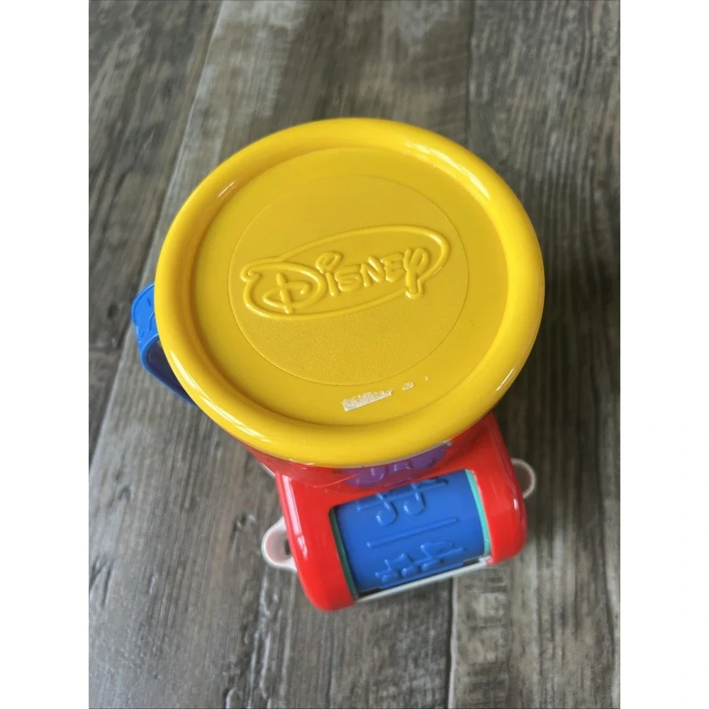 Disney Musical Pop Up Mickey Drum Toy‎ #66860